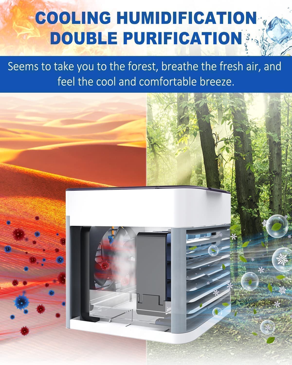 CTRL Mini-cooler-for