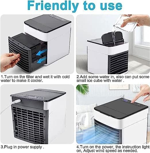 CTRL Mini-cooler-for