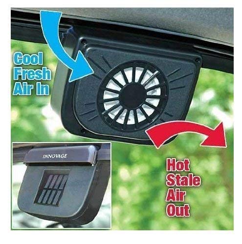 Solar Sun Power Car Air