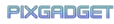 PIXGADGET