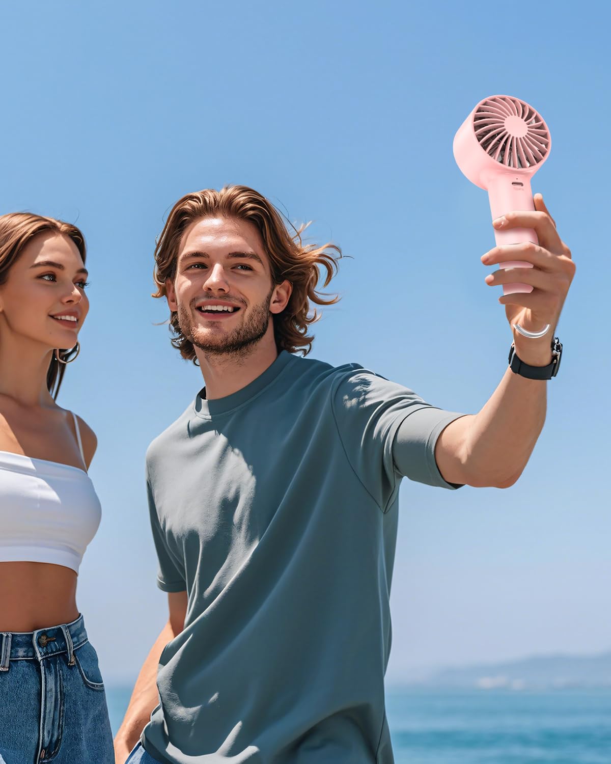 ARCTICOOL Portable Mini Fan