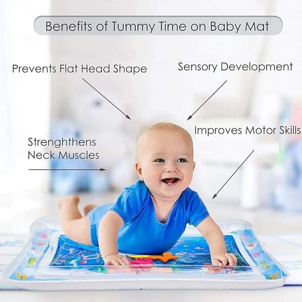 Original Baby Water Play Mat (6months Guarantee)